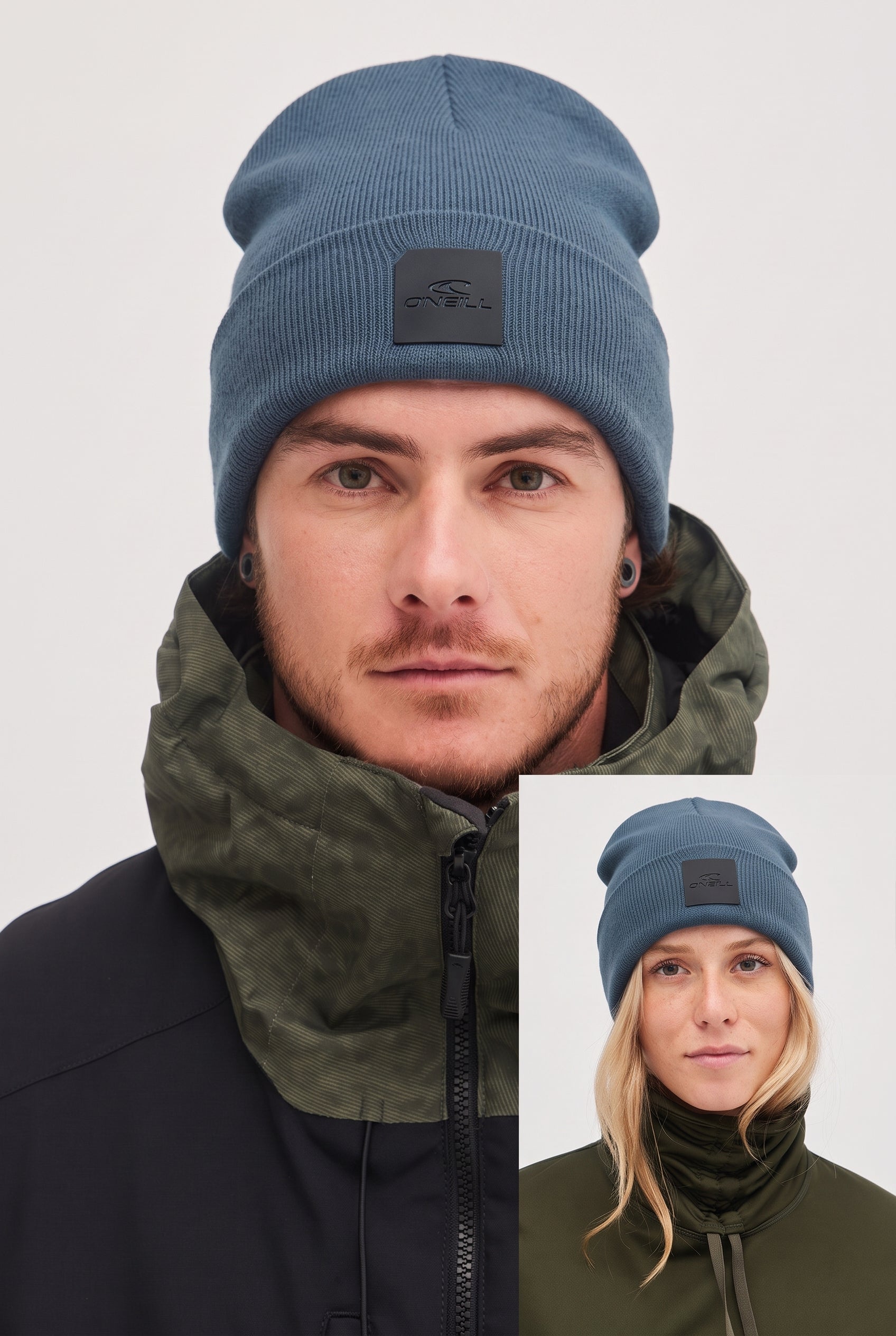 CUBE BEANIE