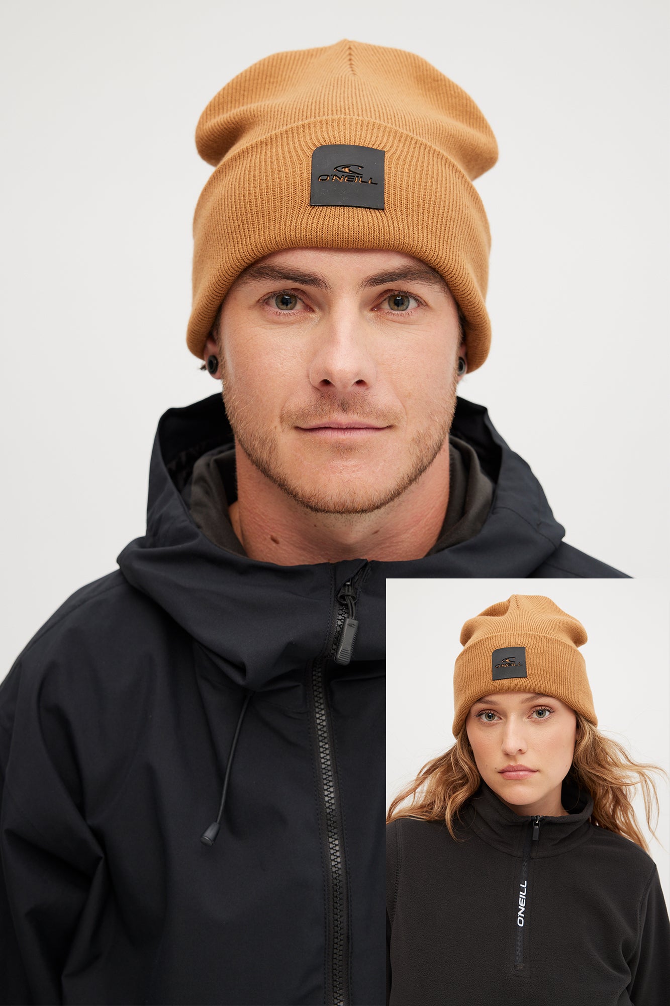 CUBE BEANIE