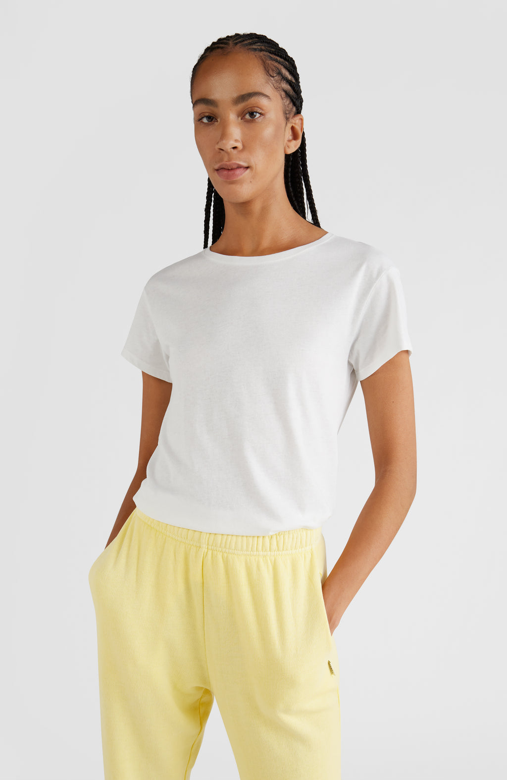 LADIES ESSENTIAL T-SHIRT S/SLV