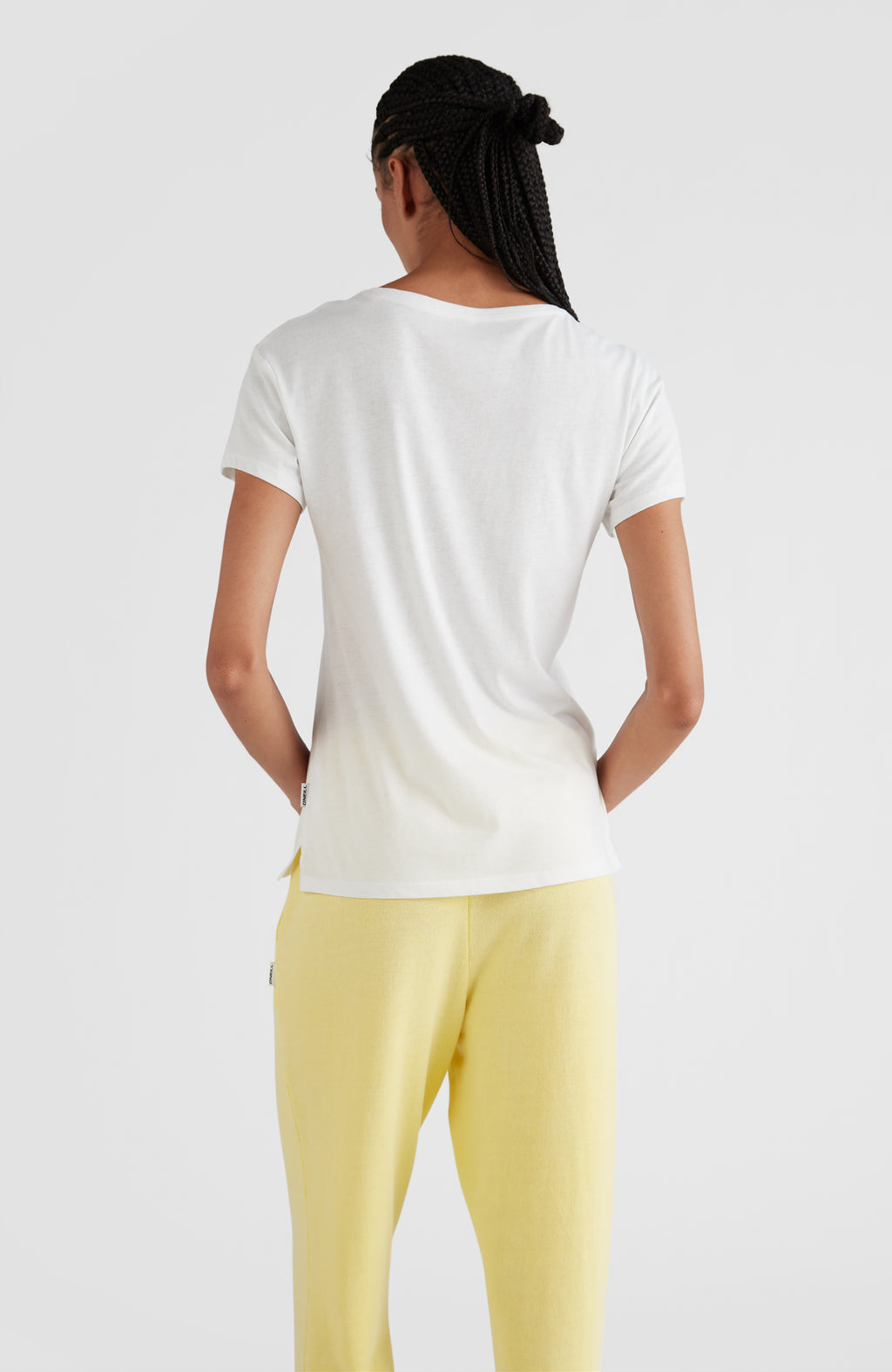 LADIES ESSENTIAL T-SHIRT S/SLV