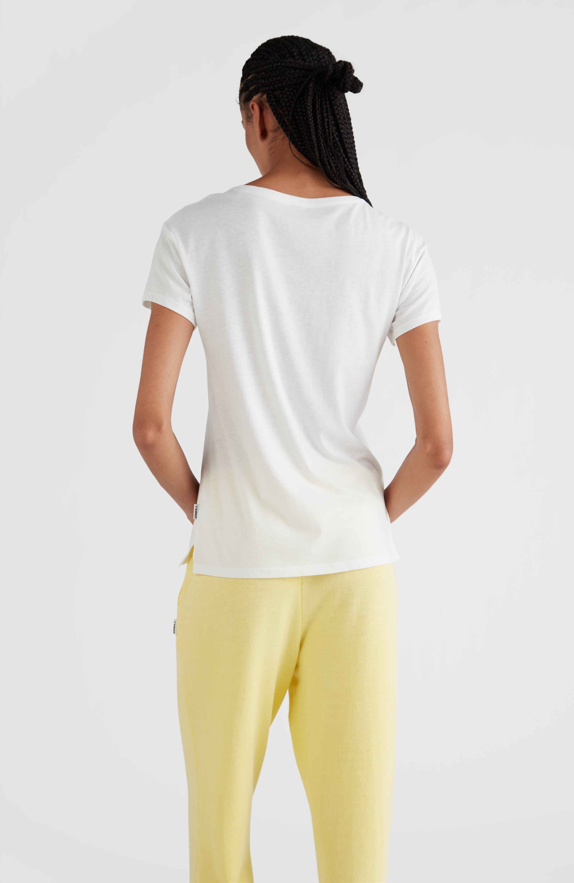 LADIES ESSENTIAL T-SHIRT S/SLV
