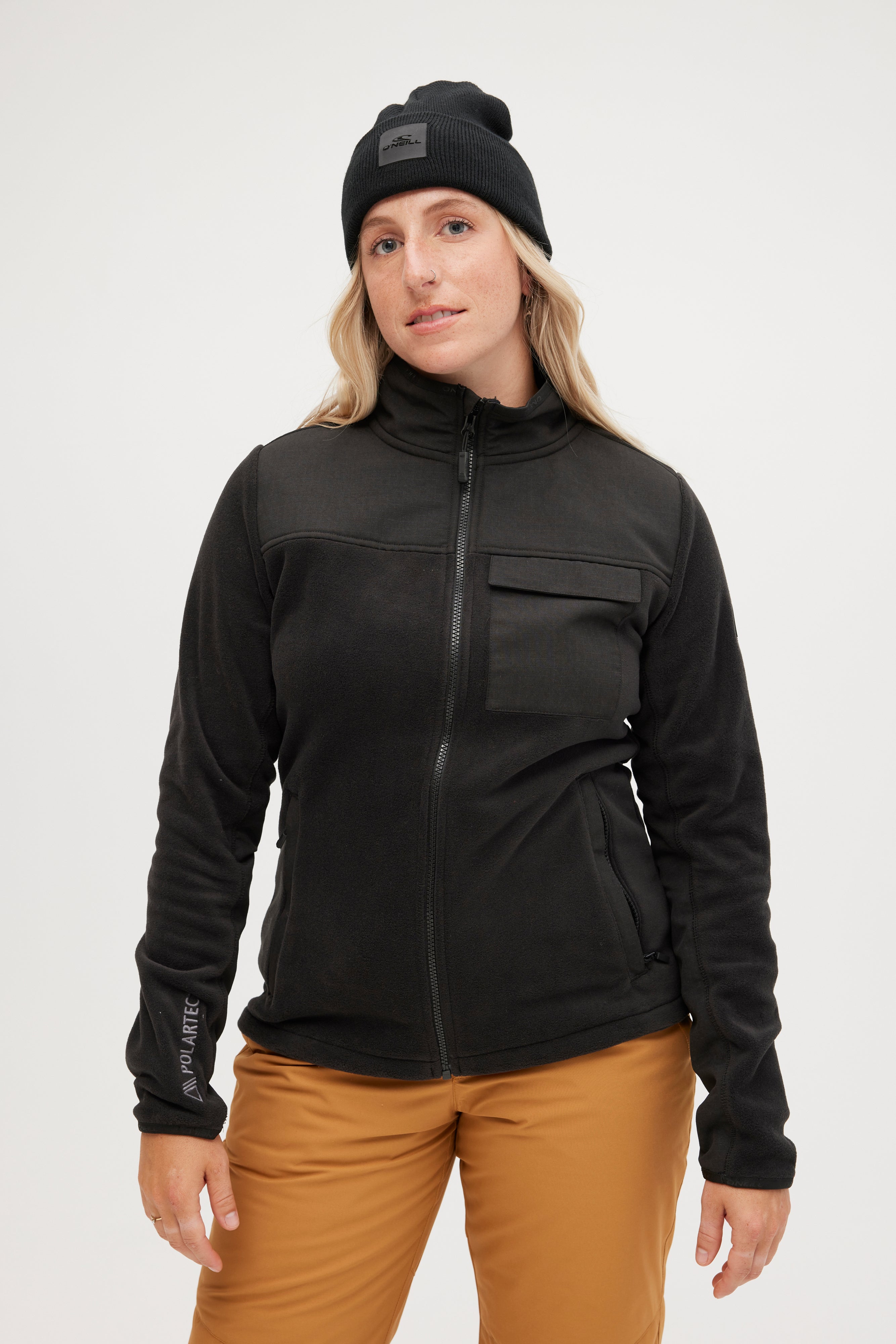 UTILITY FZ FLEECE