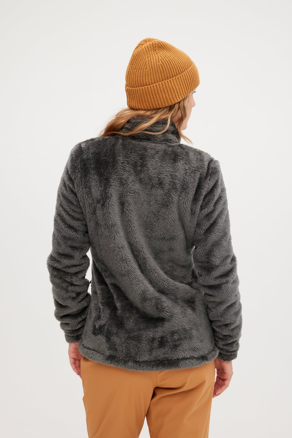 HAZEL FULL ZIP FLEECE