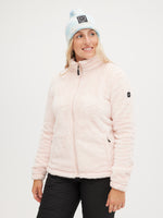 HAZEL FULL ZIP FLEECE