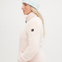 HAZEL FULL ZIP FLEECE