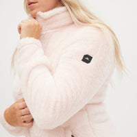 HAZEL FULL ZIP FLEECE