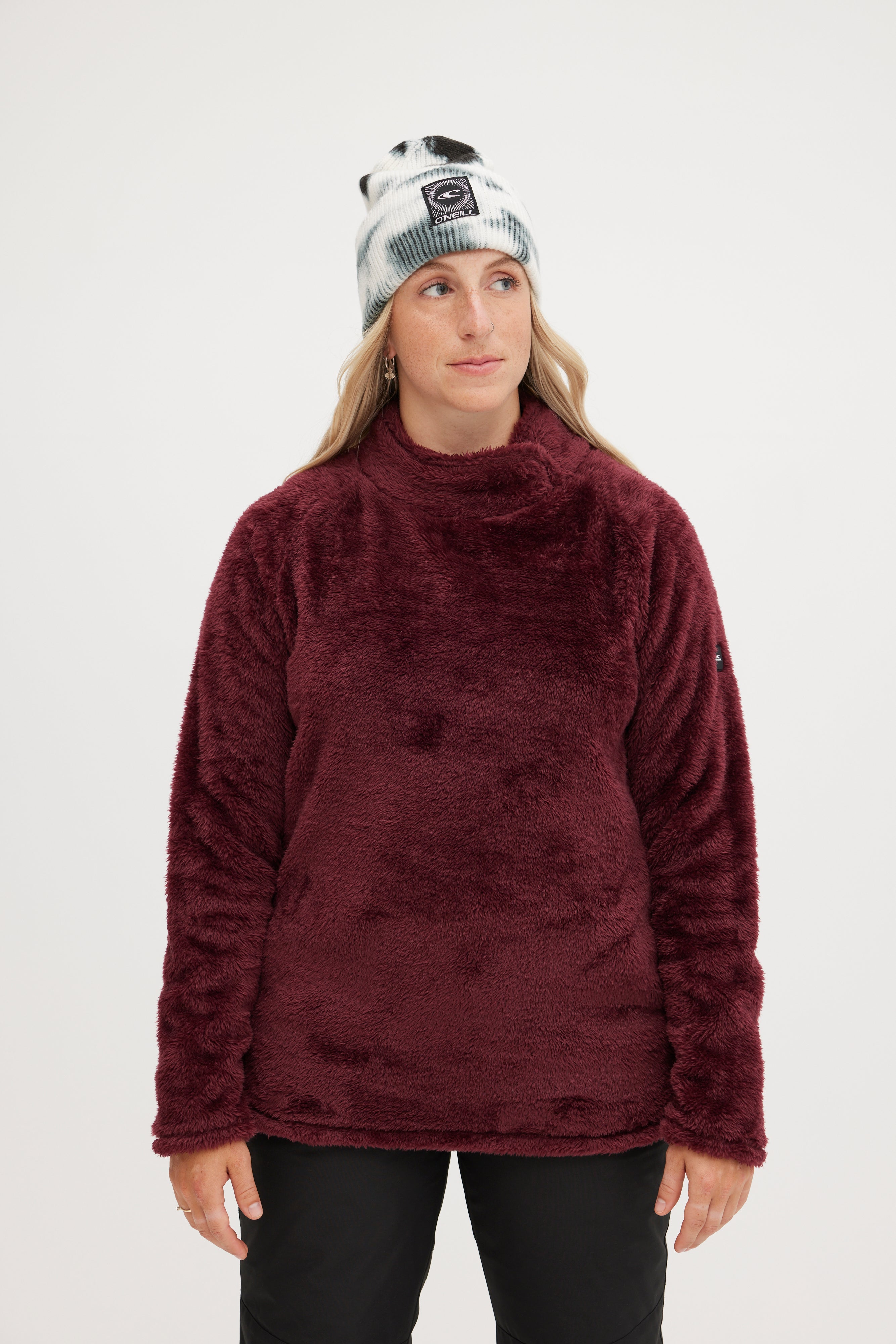 HAZEL FLEECE