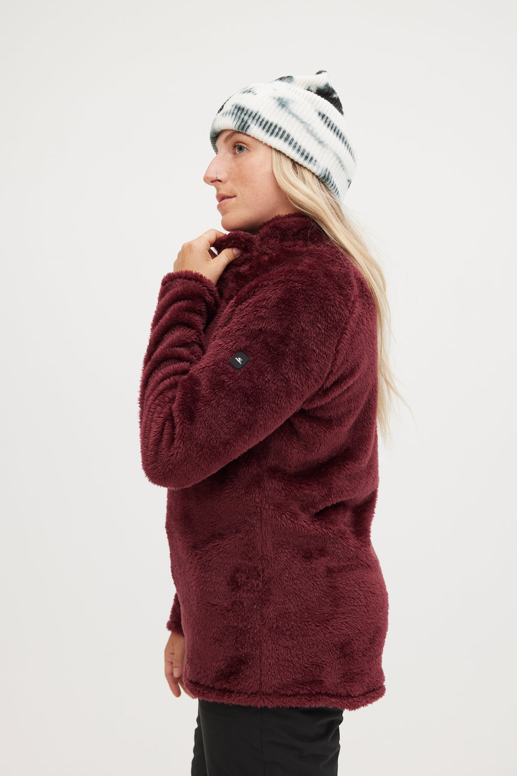 HAZEL FLEECE