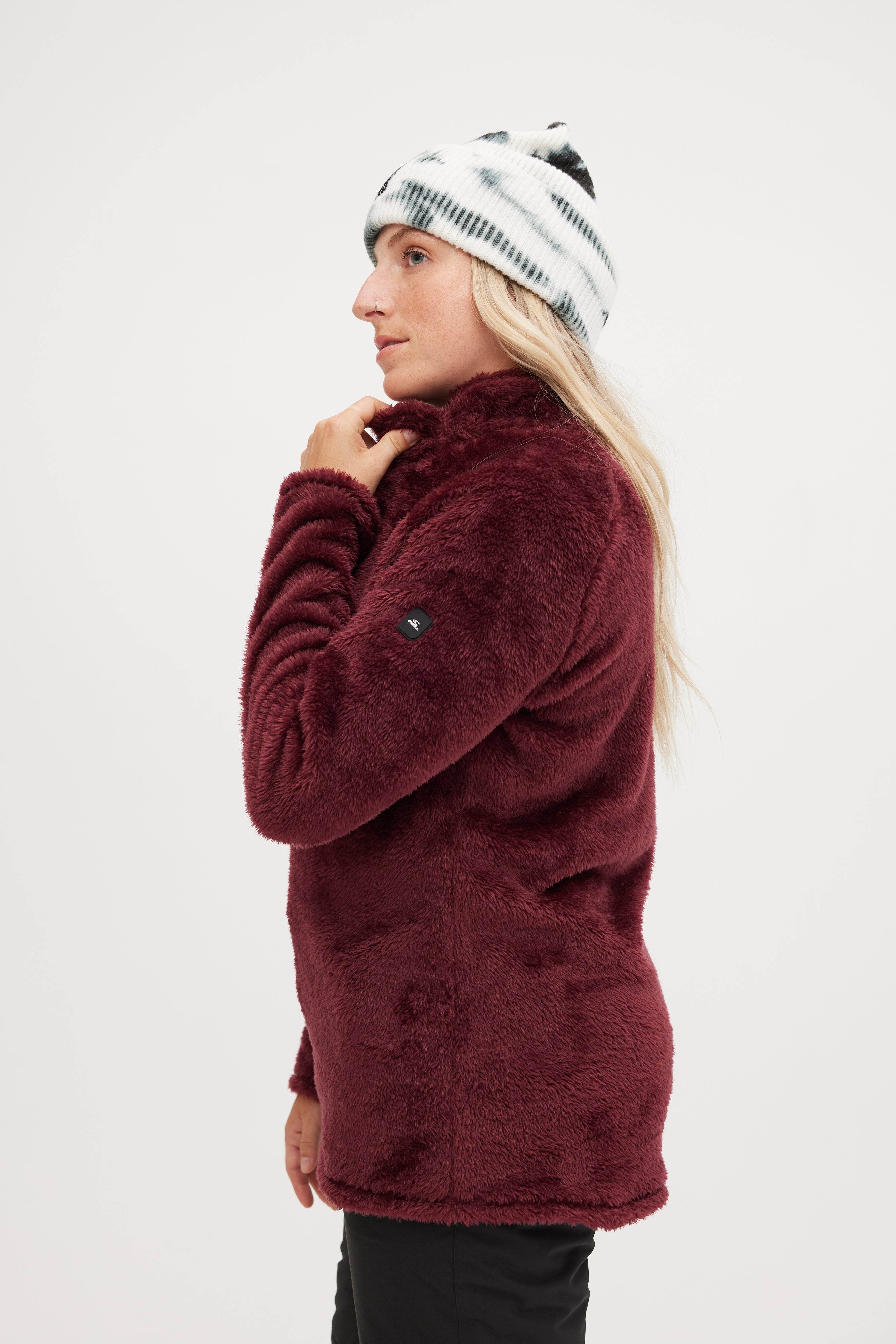 HAZEL FLEECE