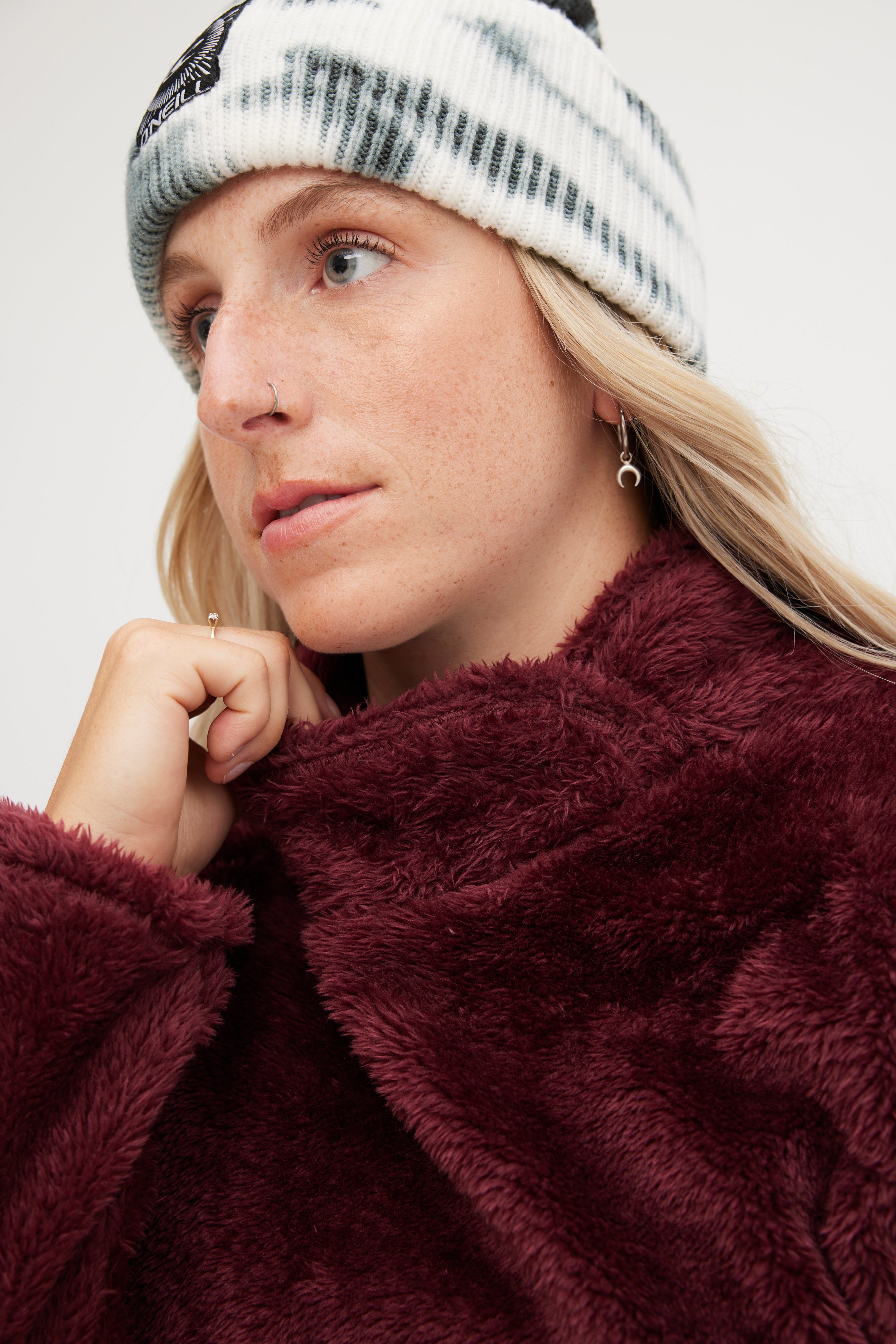 HAZEL FLEECE