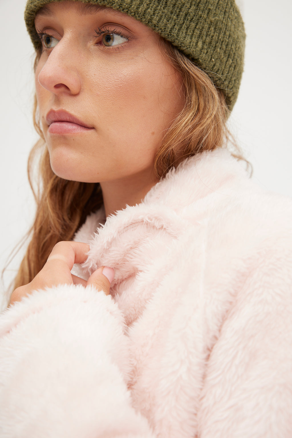 HAZEL FLEECE