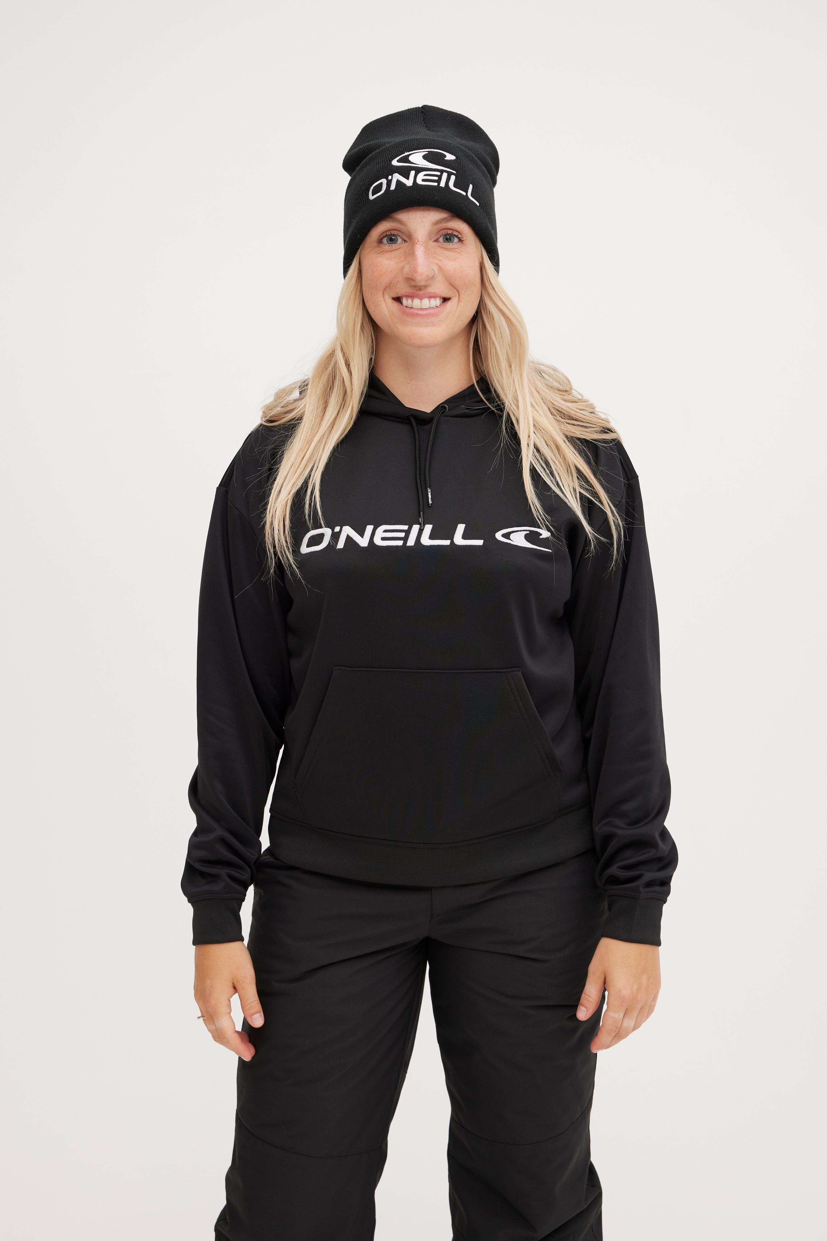 RUTILE HOODED FLEECE
