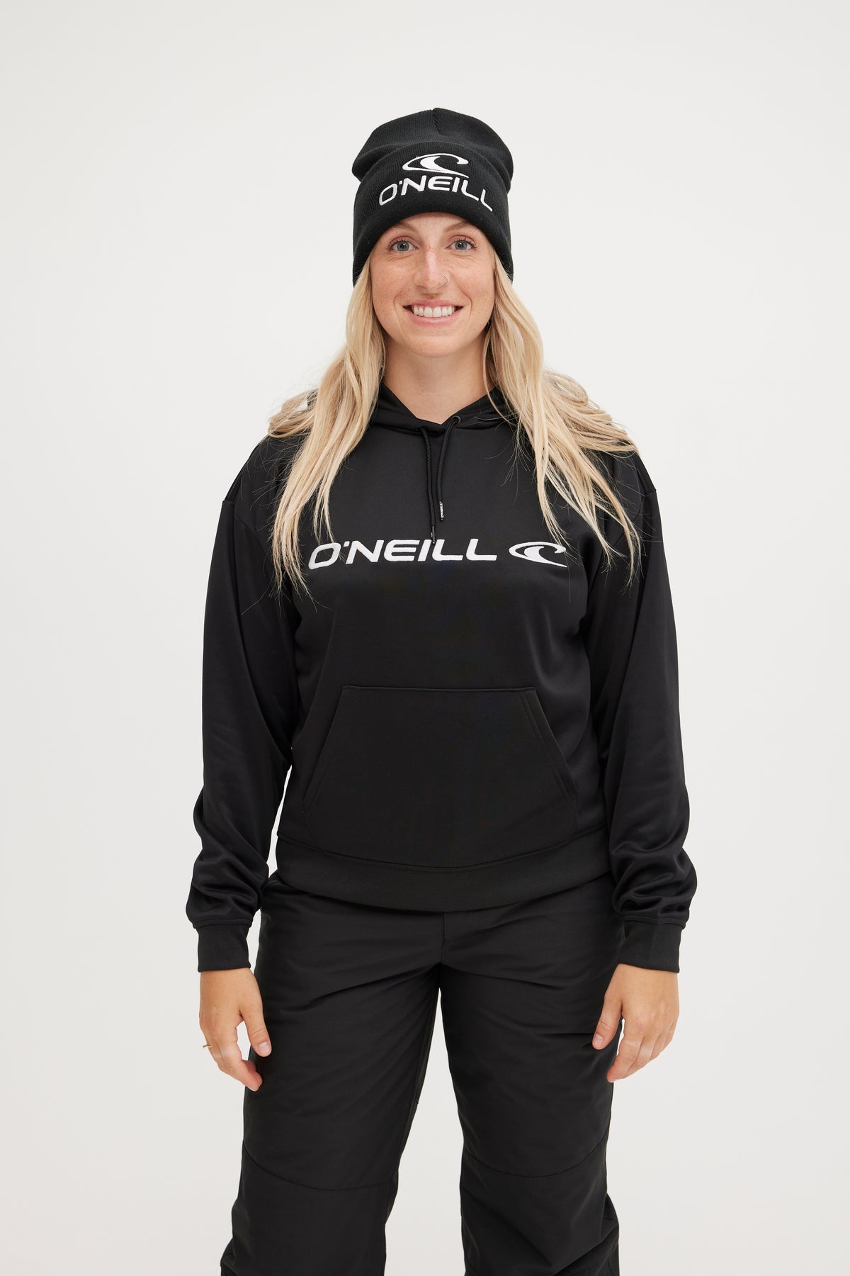 RUTILE HOODED FLEECE