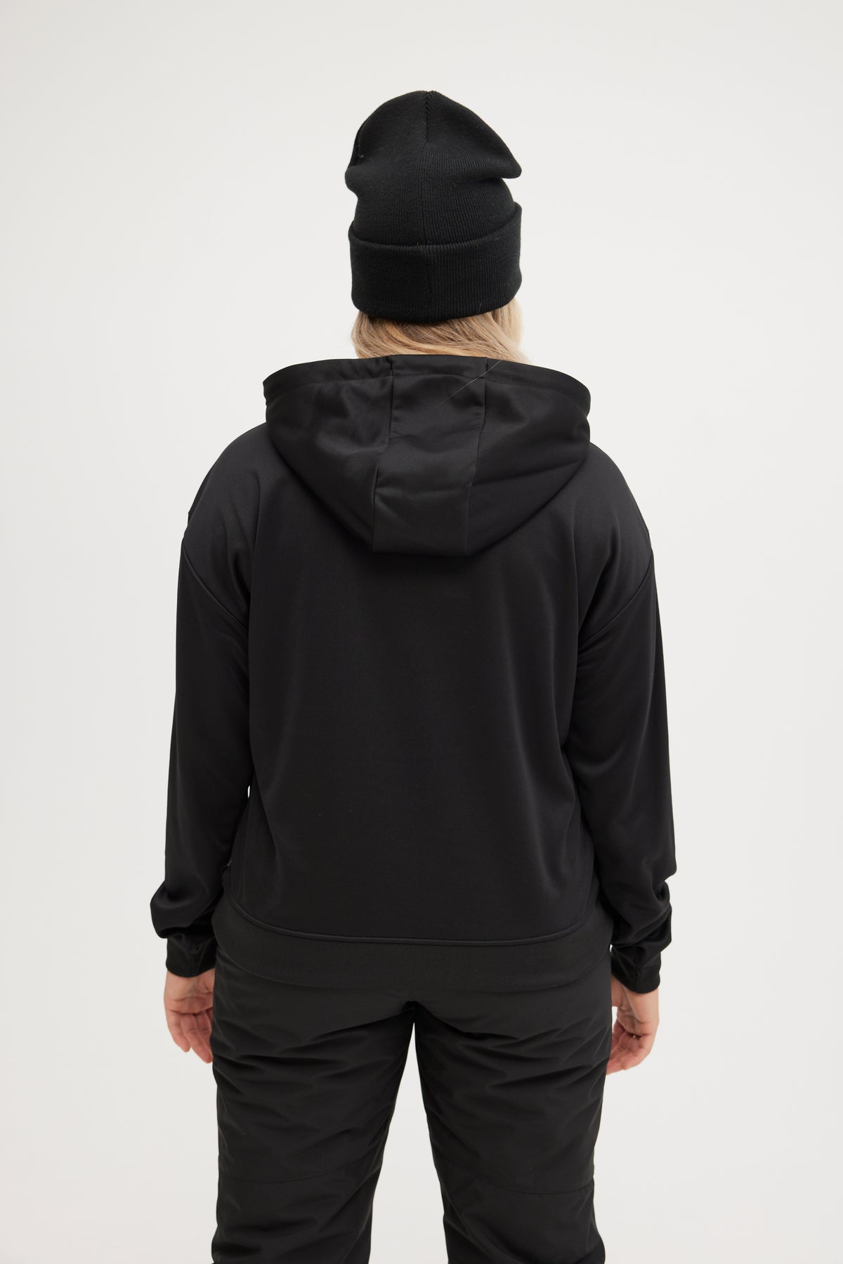 RUTILE HOODED FLEECE
