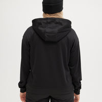 RUTILE HOODED FLEECE