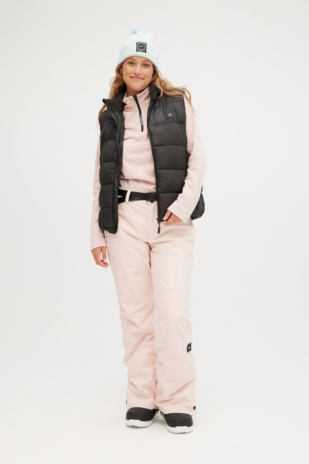 STAR MELANGE PANTS