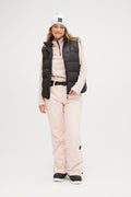 STAR MELANGE PANTS