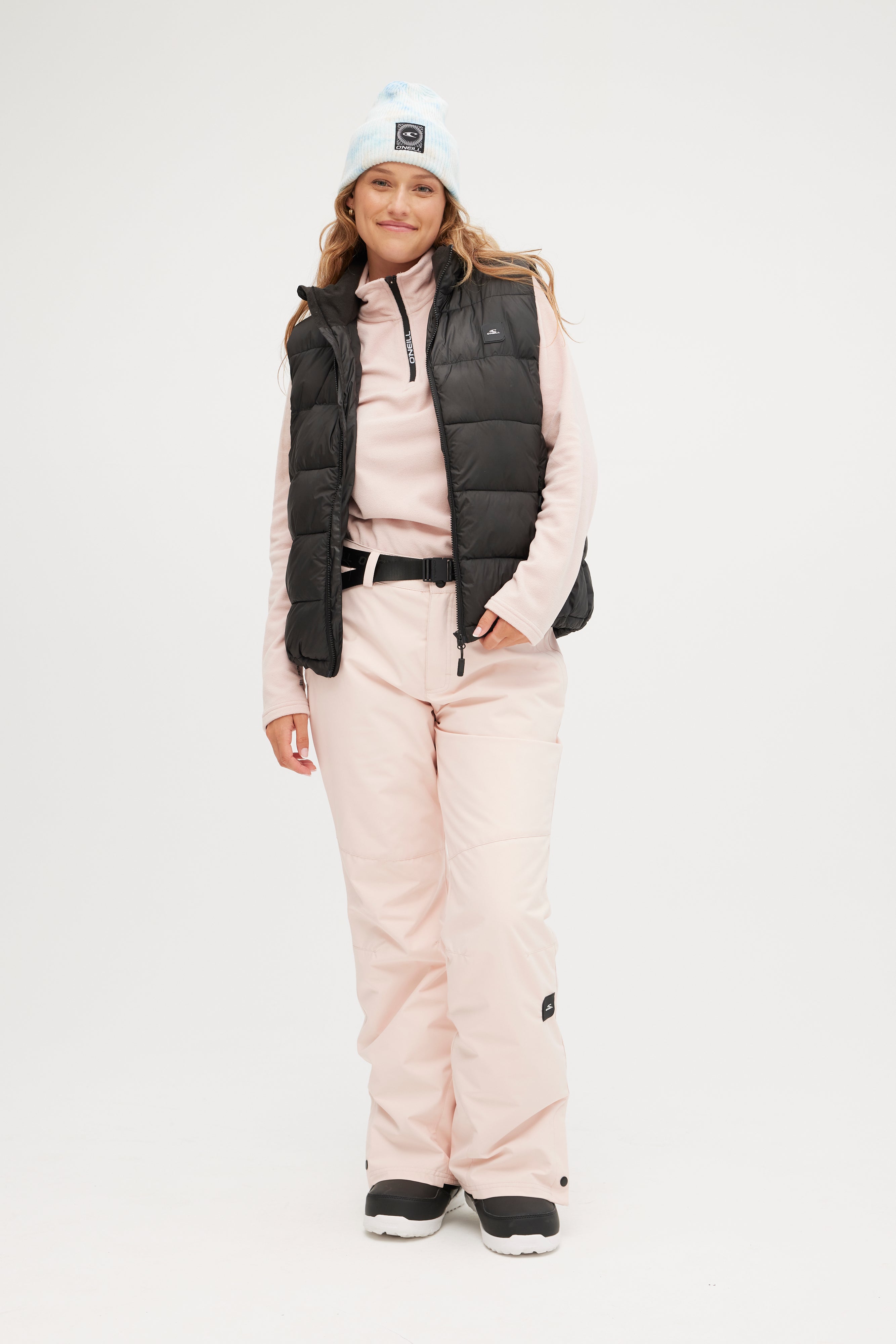 STAR MELANGE PANTS