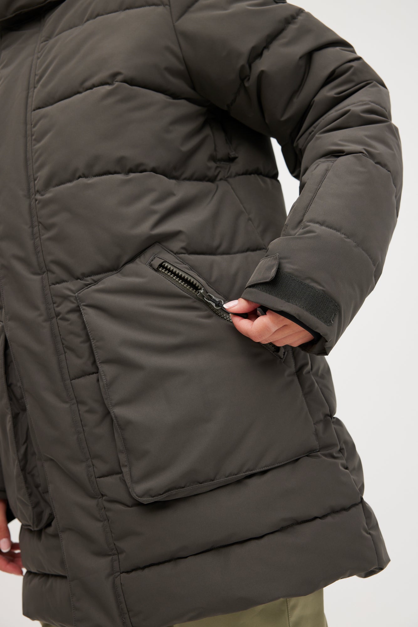 Oversize 500 clearance down jacket puma