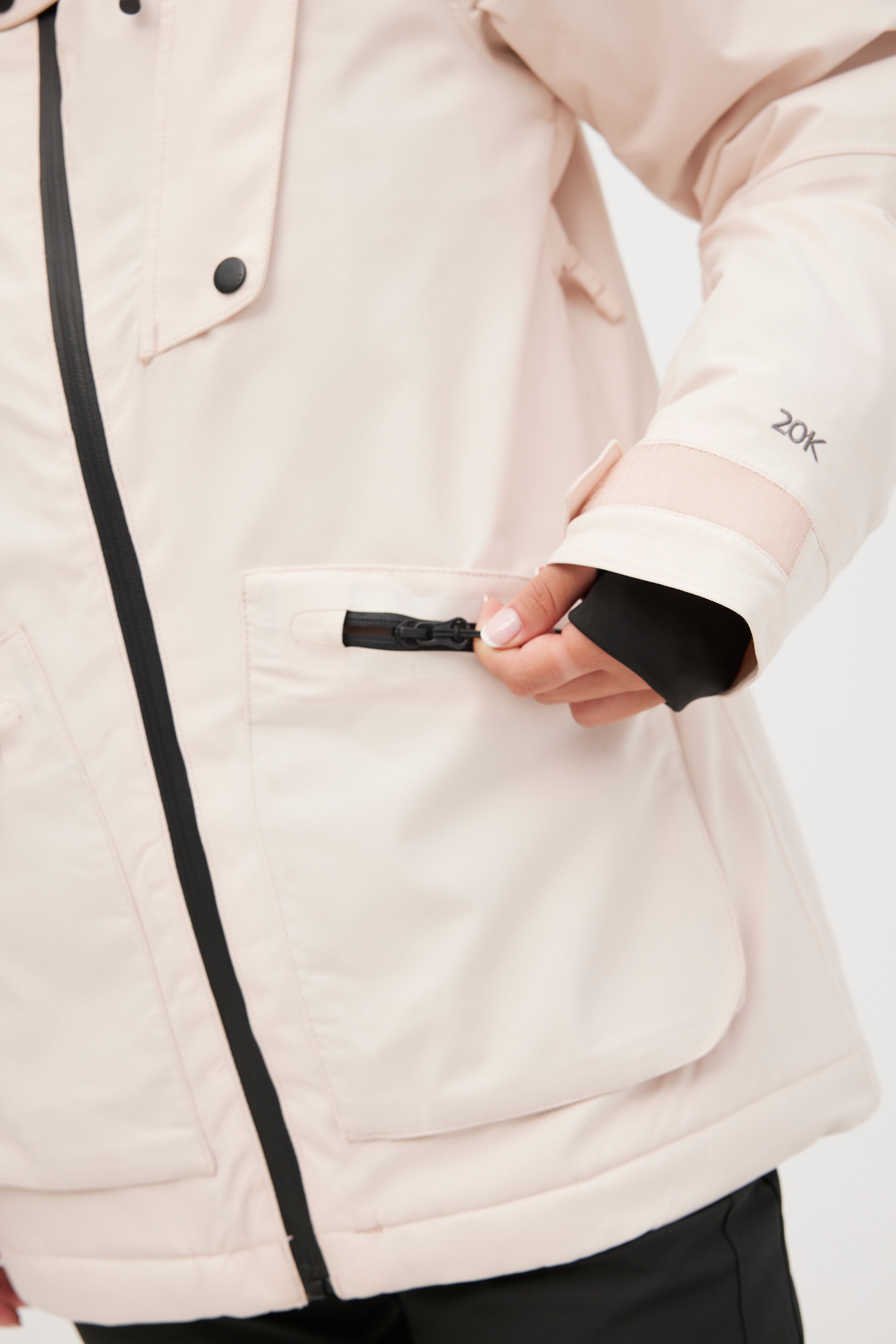 AMETRINE JACKET