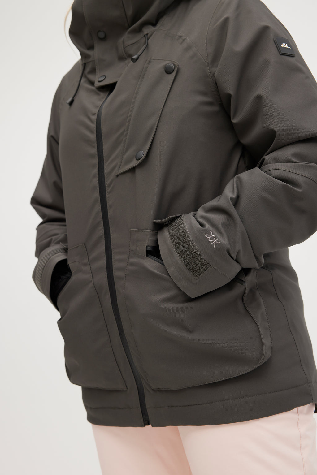 AMETRINE JACKET
