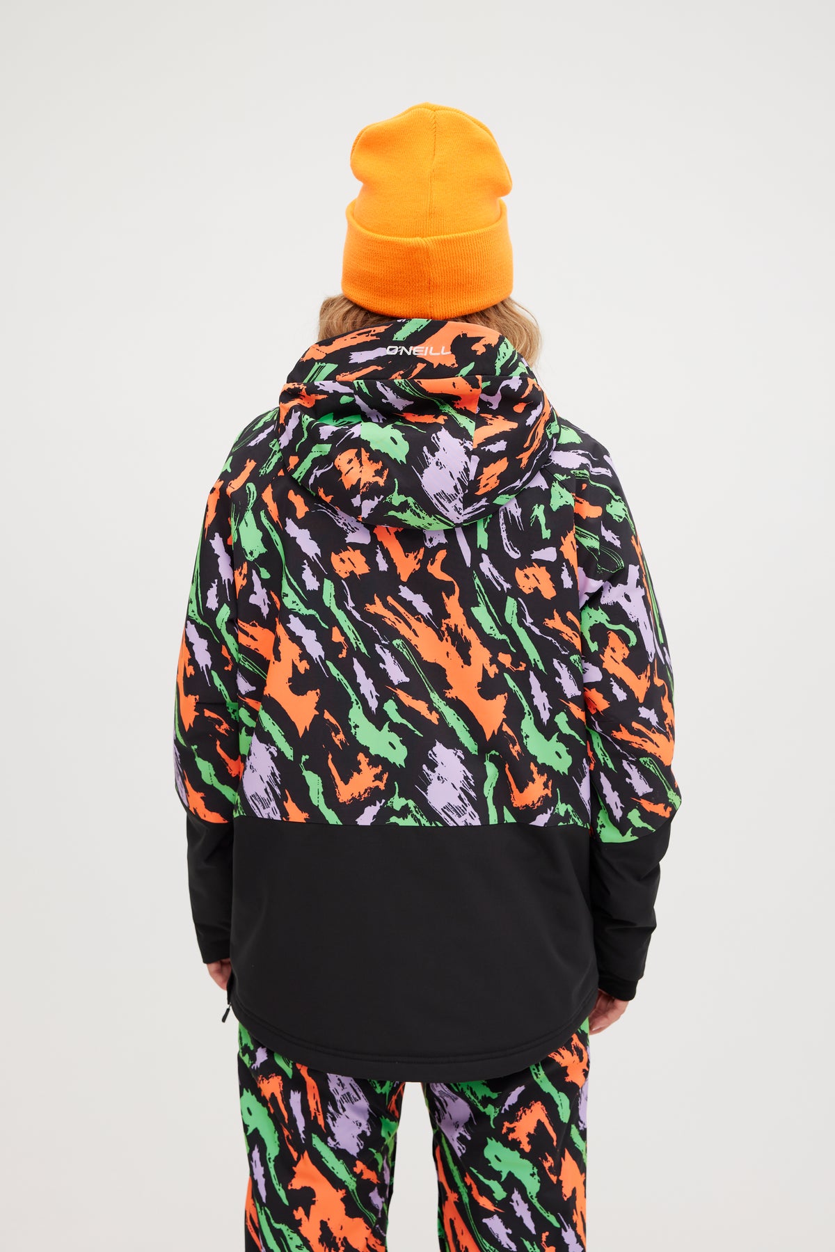 KEMPER O'RIGINALS ANORAK