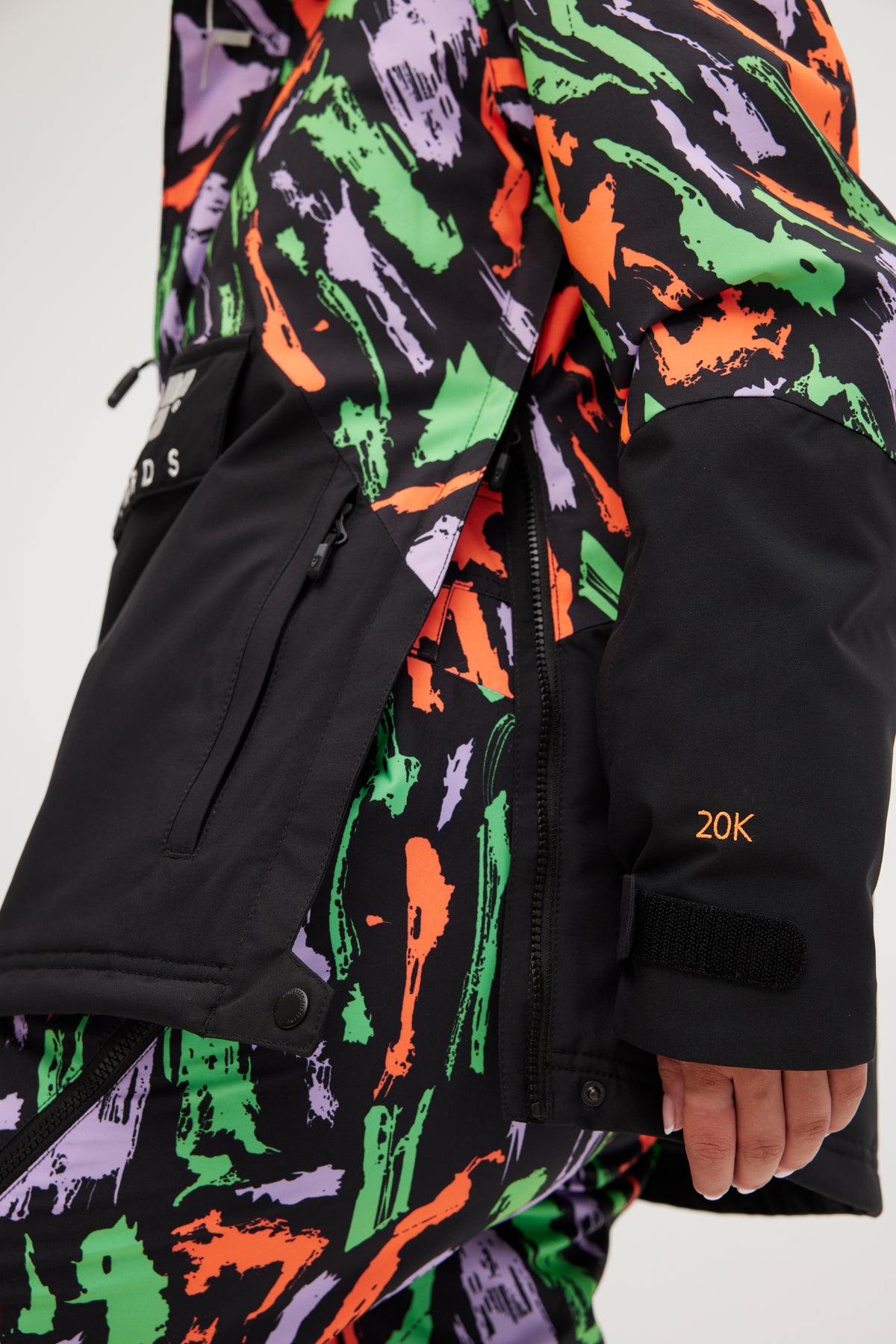 KEMPER O'RIGINALS ANORAK