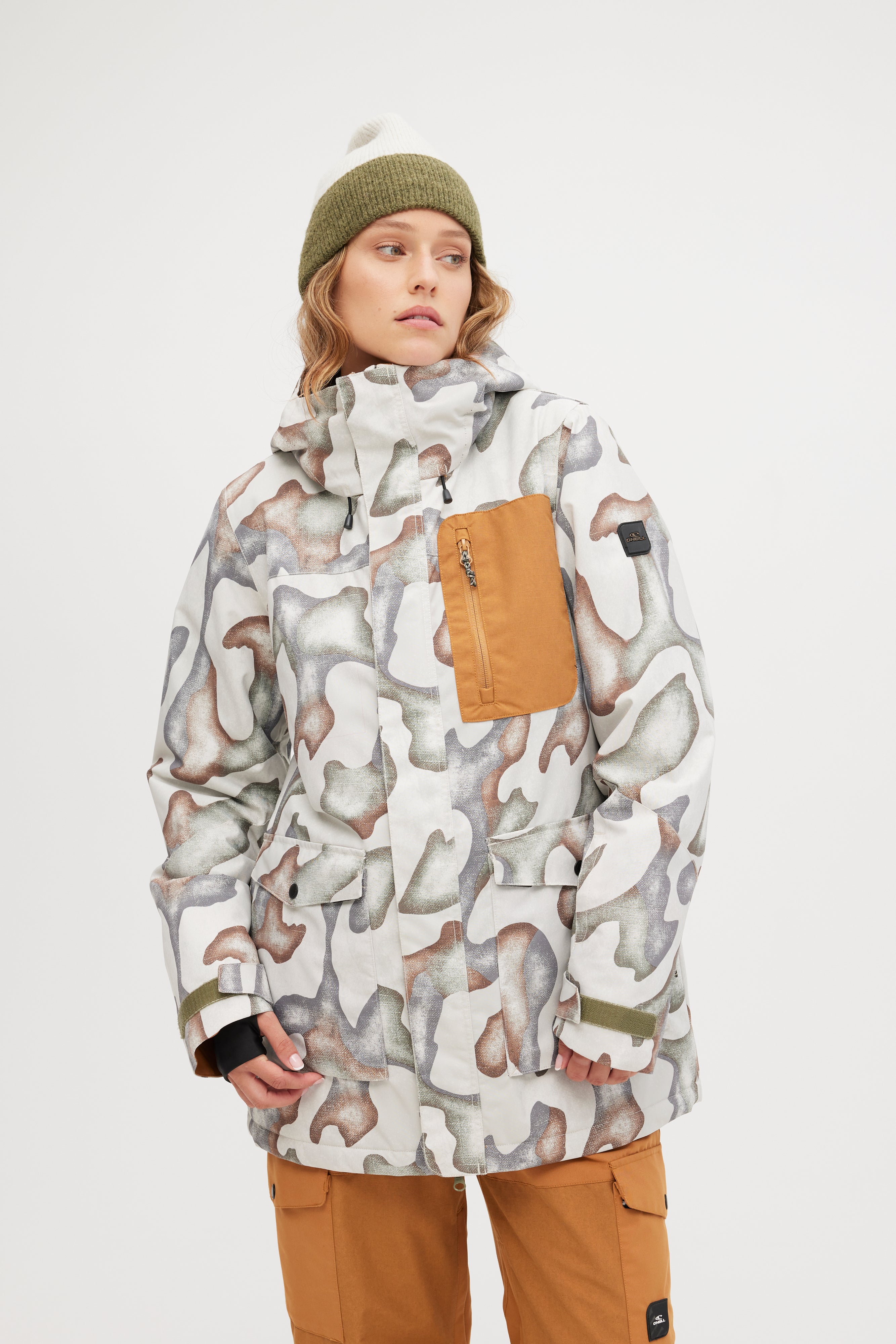 UTILITY JACKET