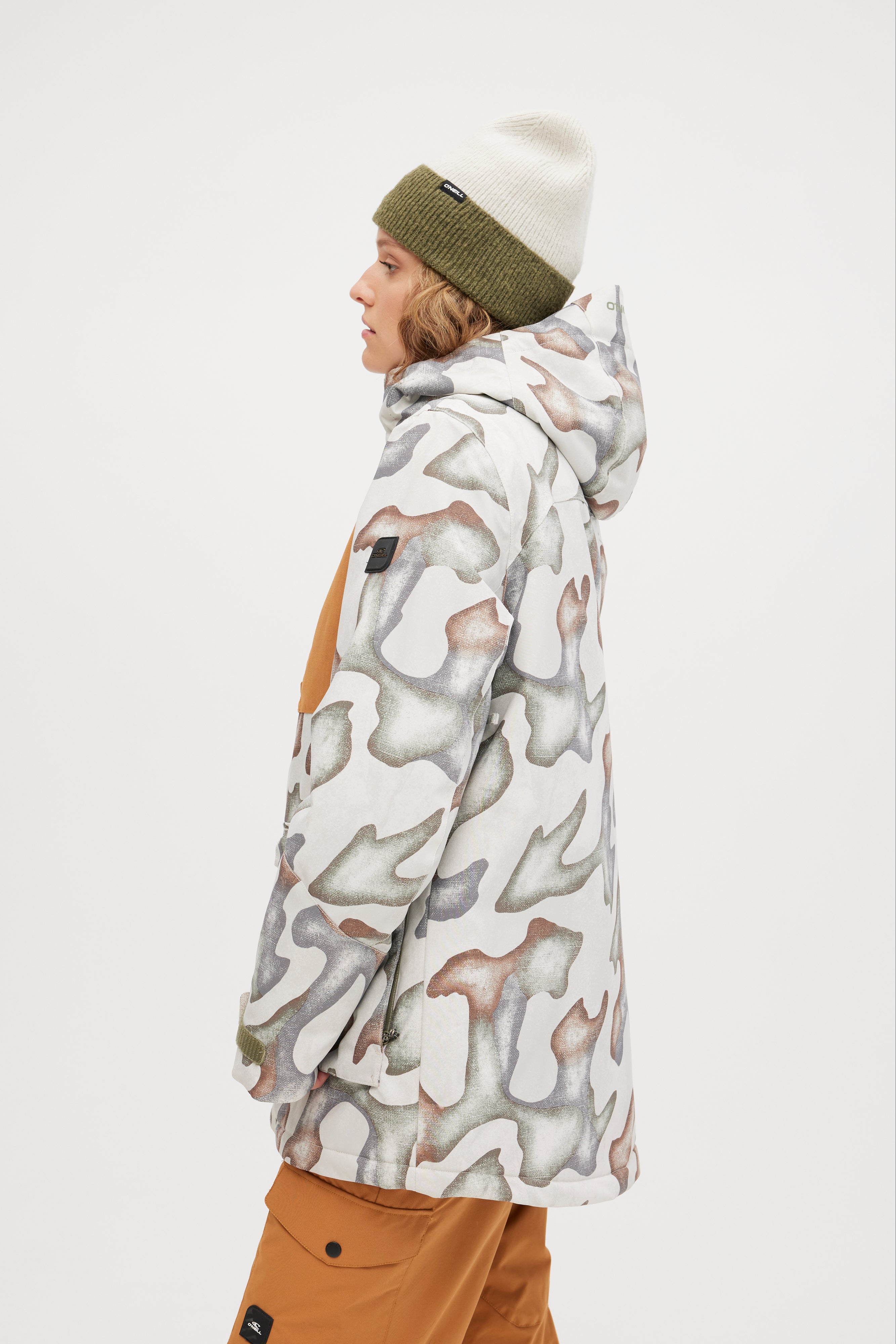 UTILITY JACKET