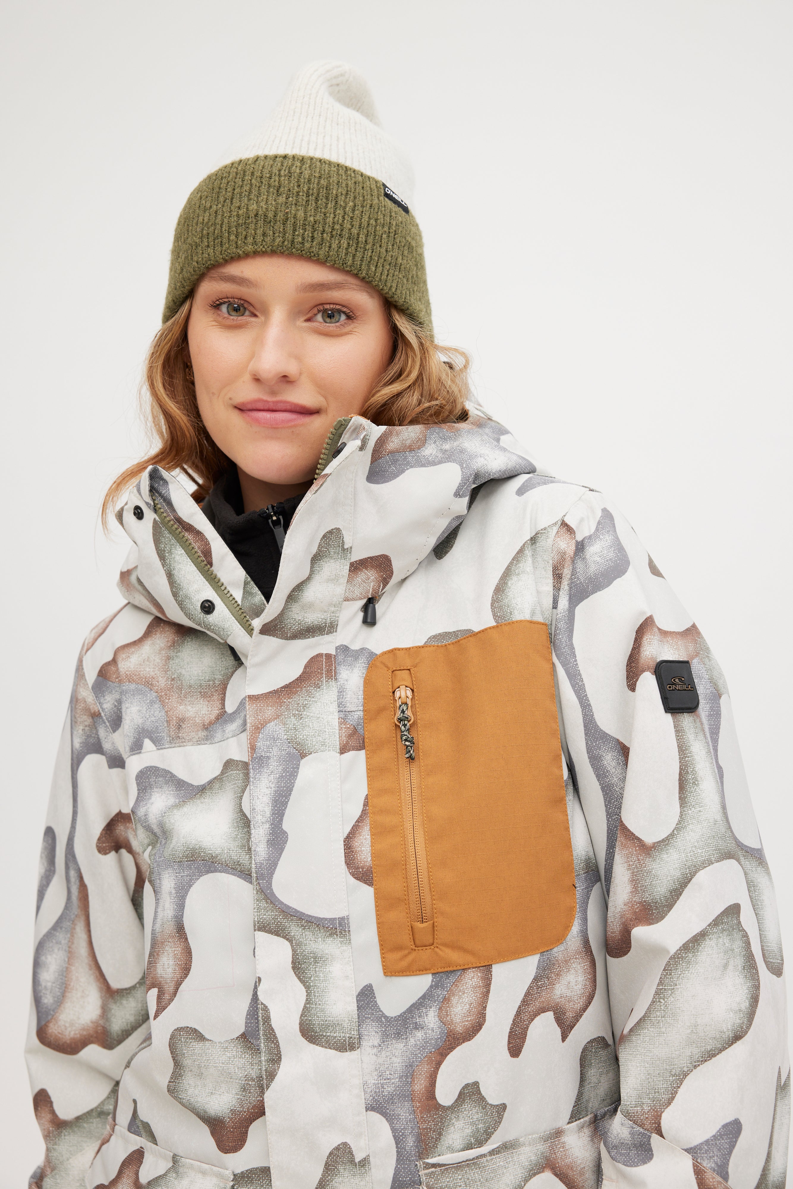 UTILITY JACKET