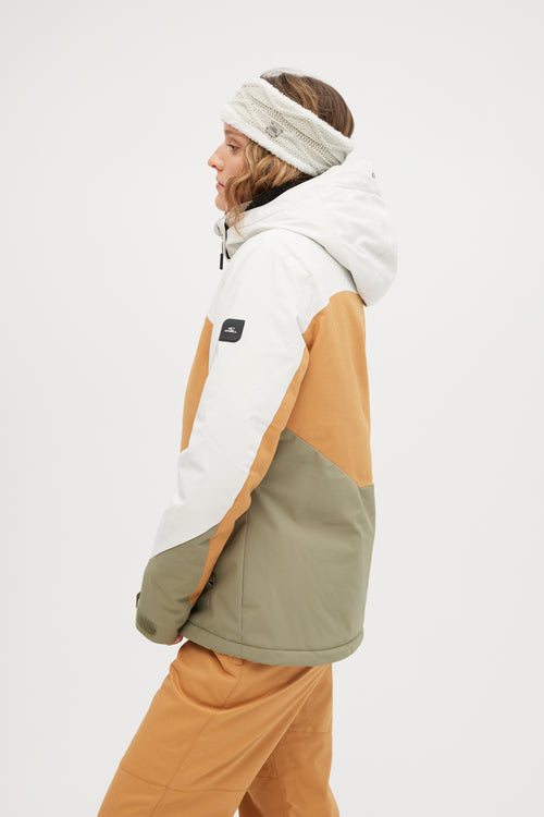 DIAMOND JACKET