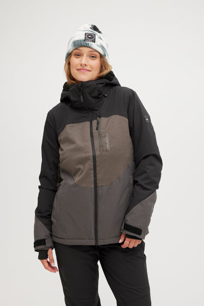 新品 O'NEILL(オニール) レディース スノーボード ジャケット M ONEILL-WOMEN-1500057-49010-