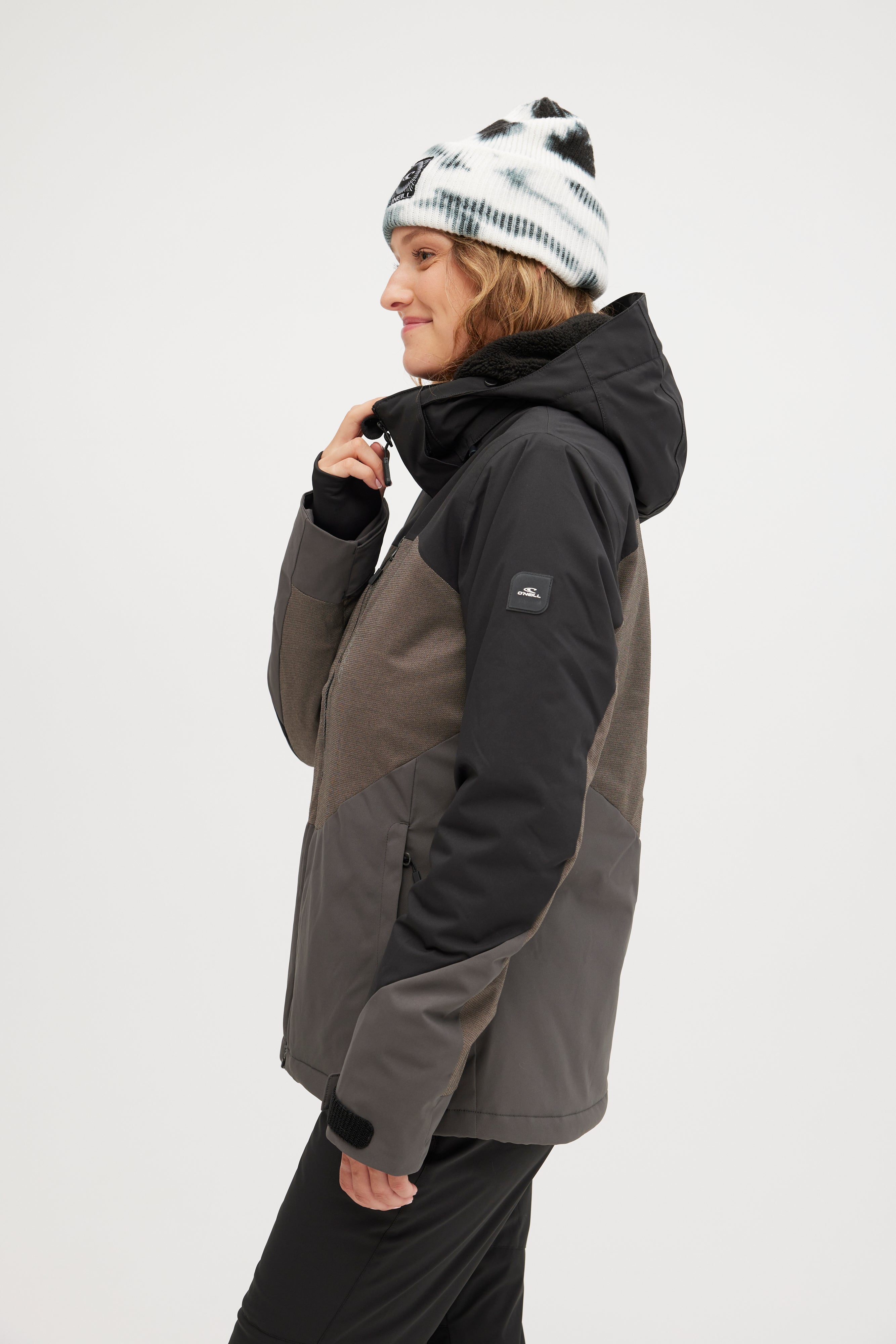 CORAL SNOW JACKET