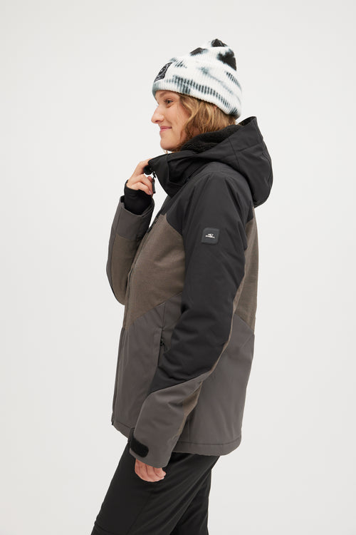 CORAL SNOW JACKET