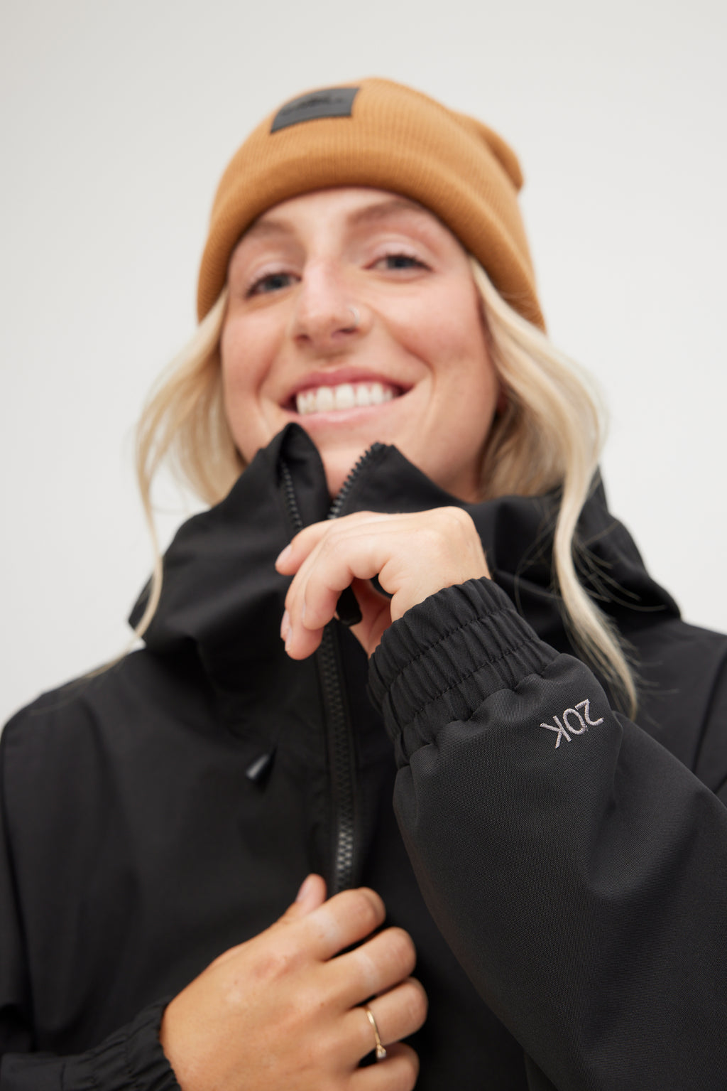 PARK ANORAK