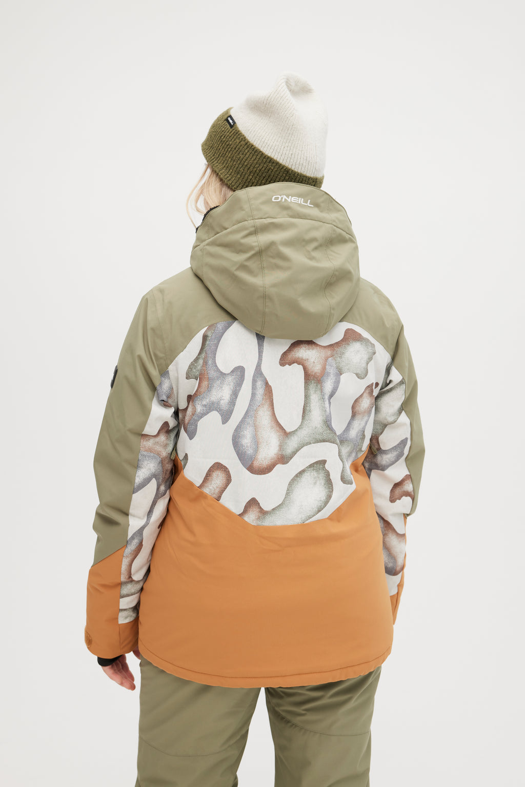 DIAMOND JACKET