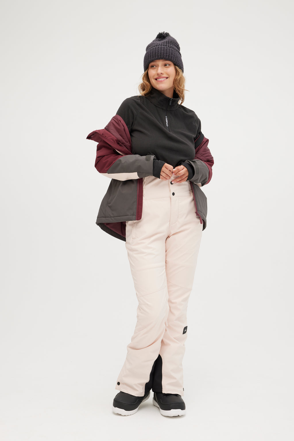 AMETRINE PANTS