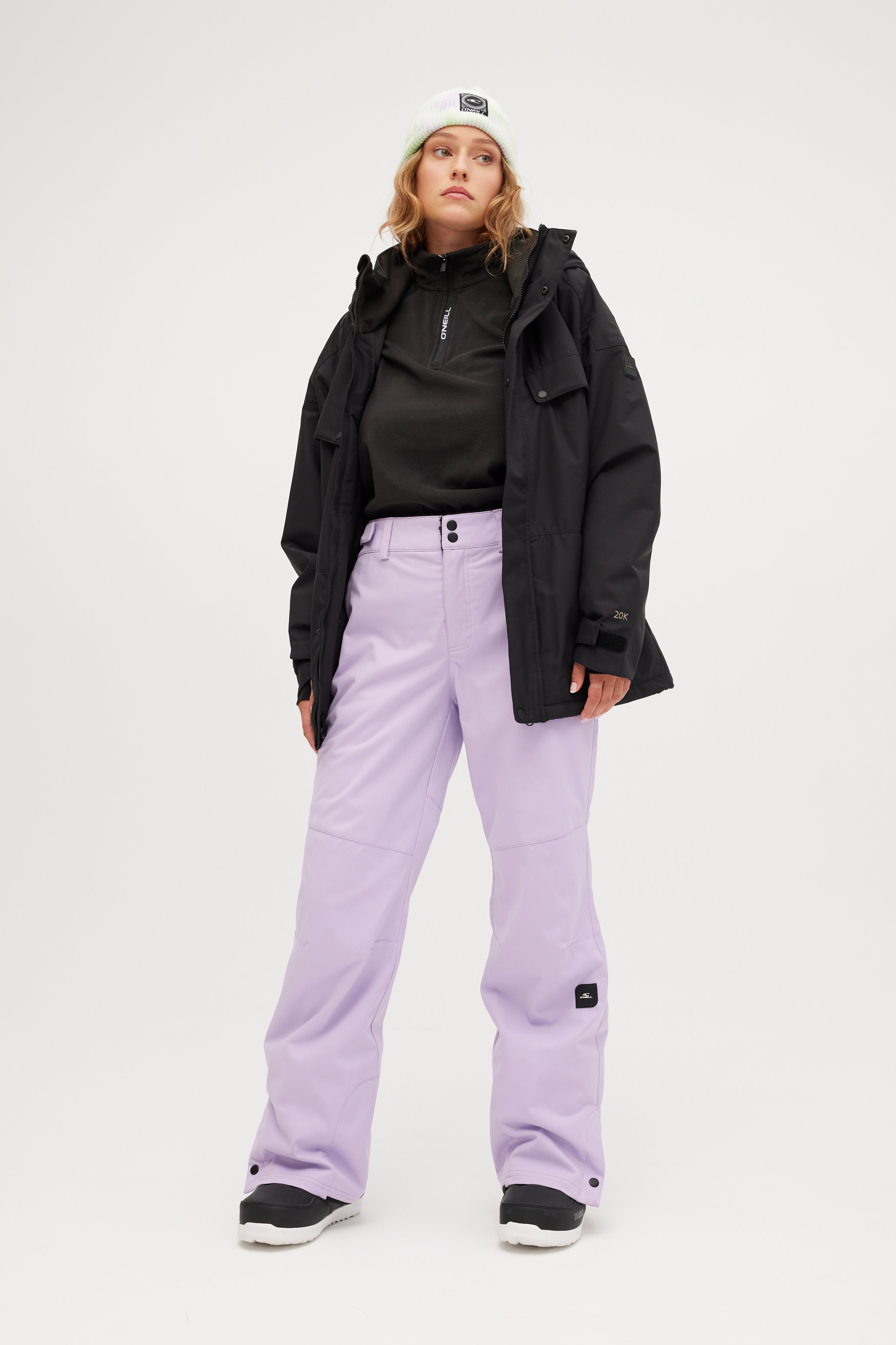 STAR MELANGE PANTS