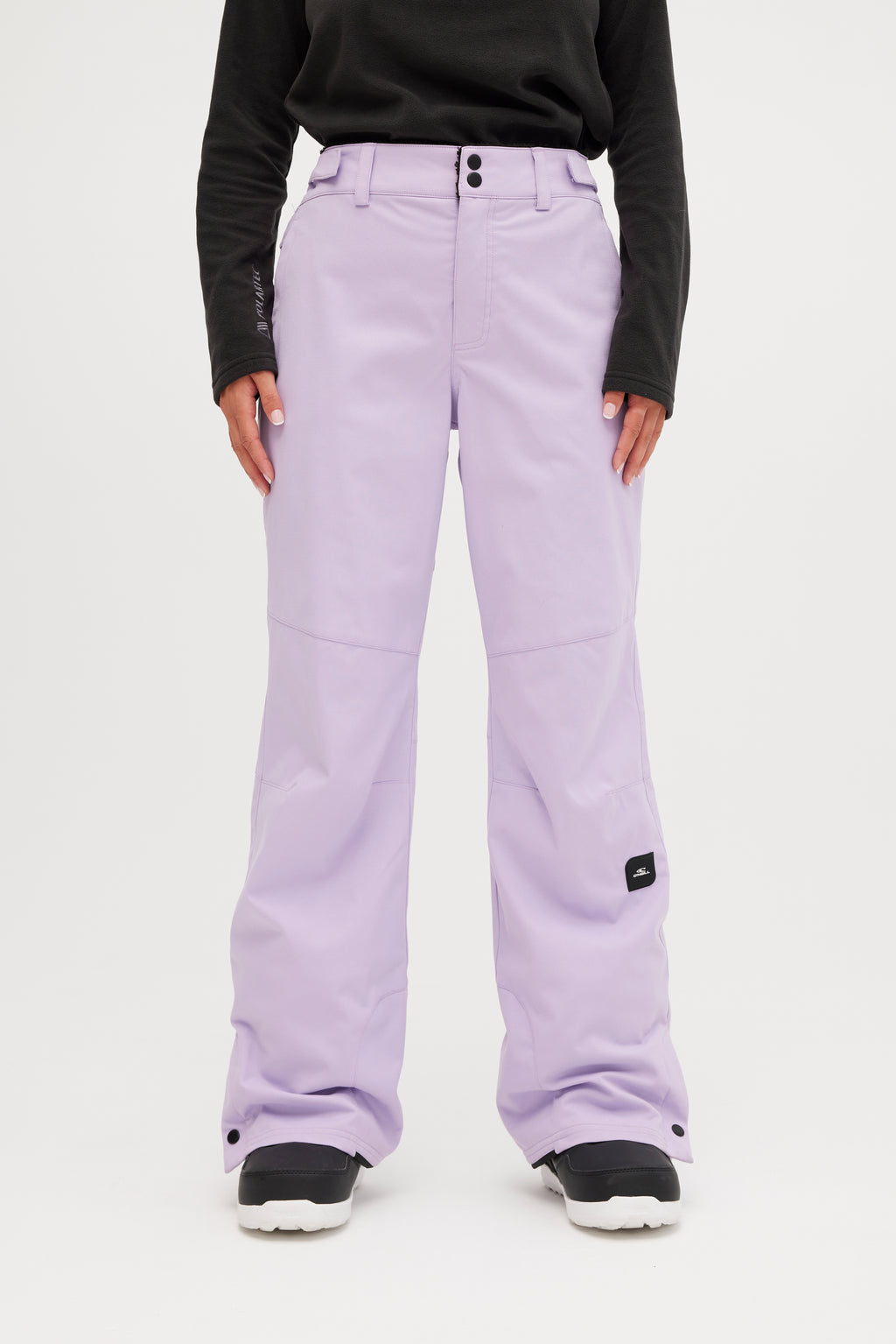 STAR MELANGE PANTS