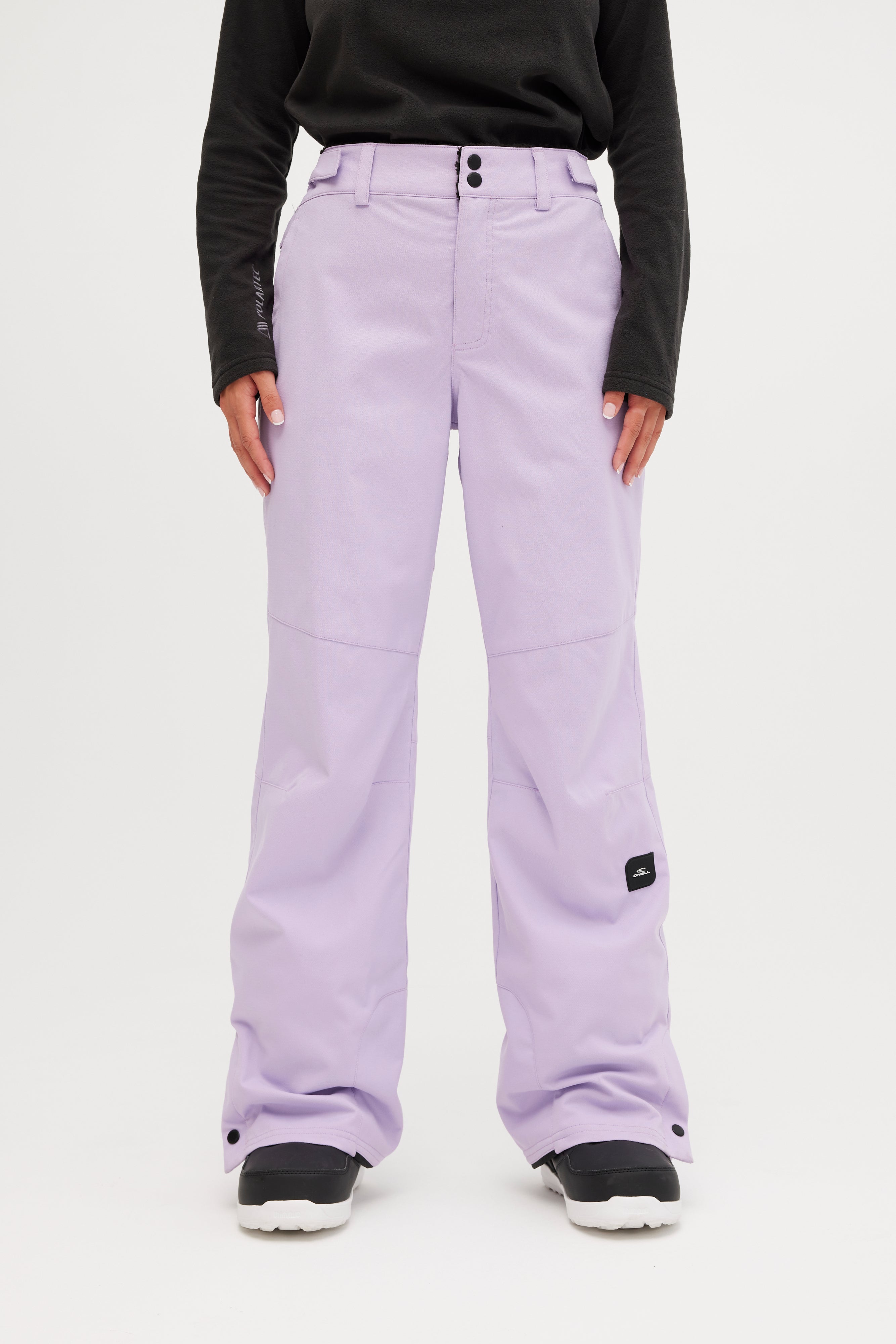 STAR MELANGE PANTS