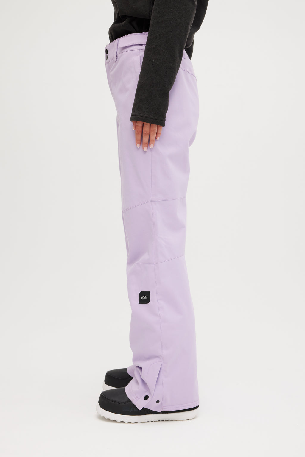 STAR MELANGE PANTS