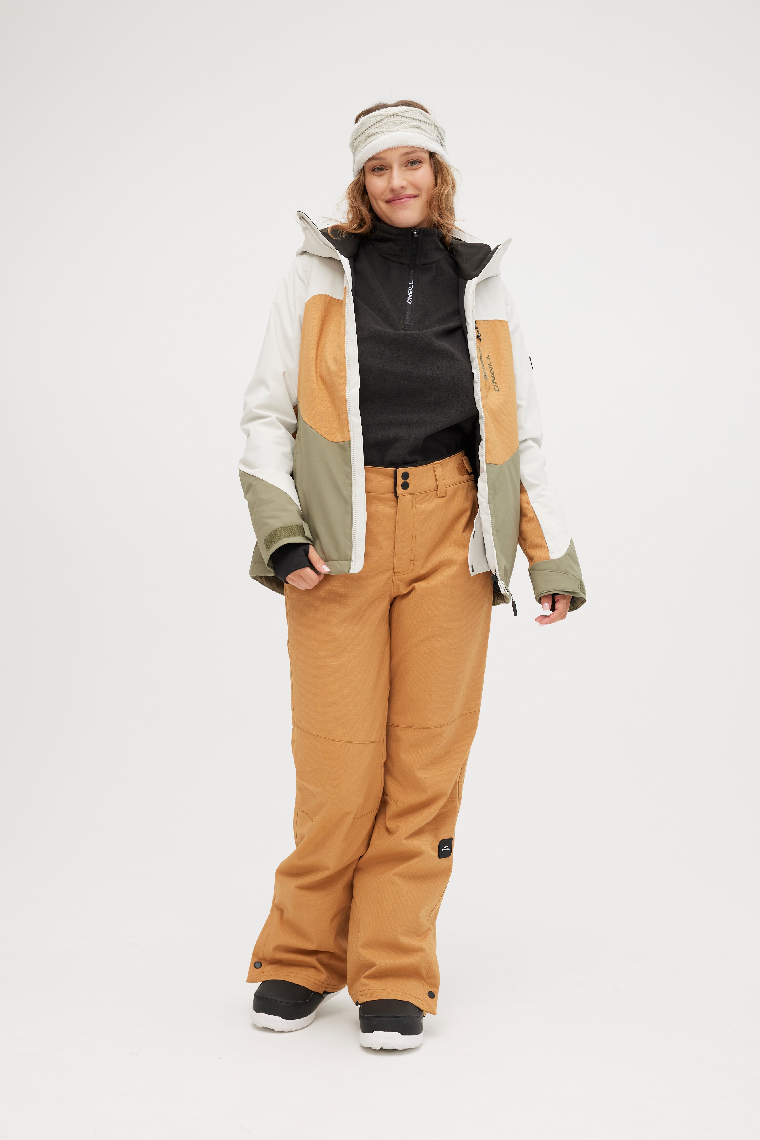 STAR MELANGE PANTS