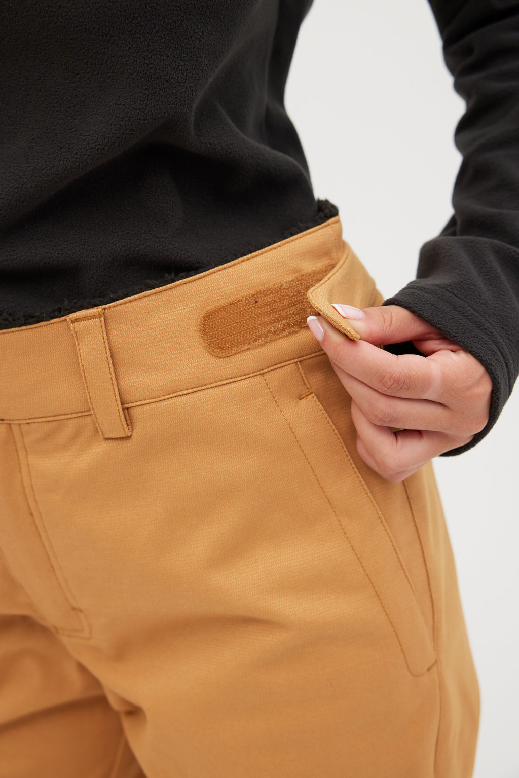 STAR MELANGE PANTS