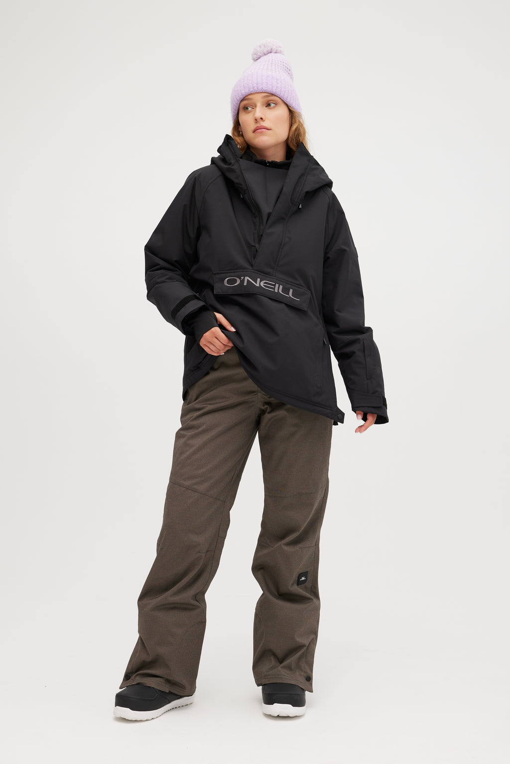 STAR MELANGE PANTS