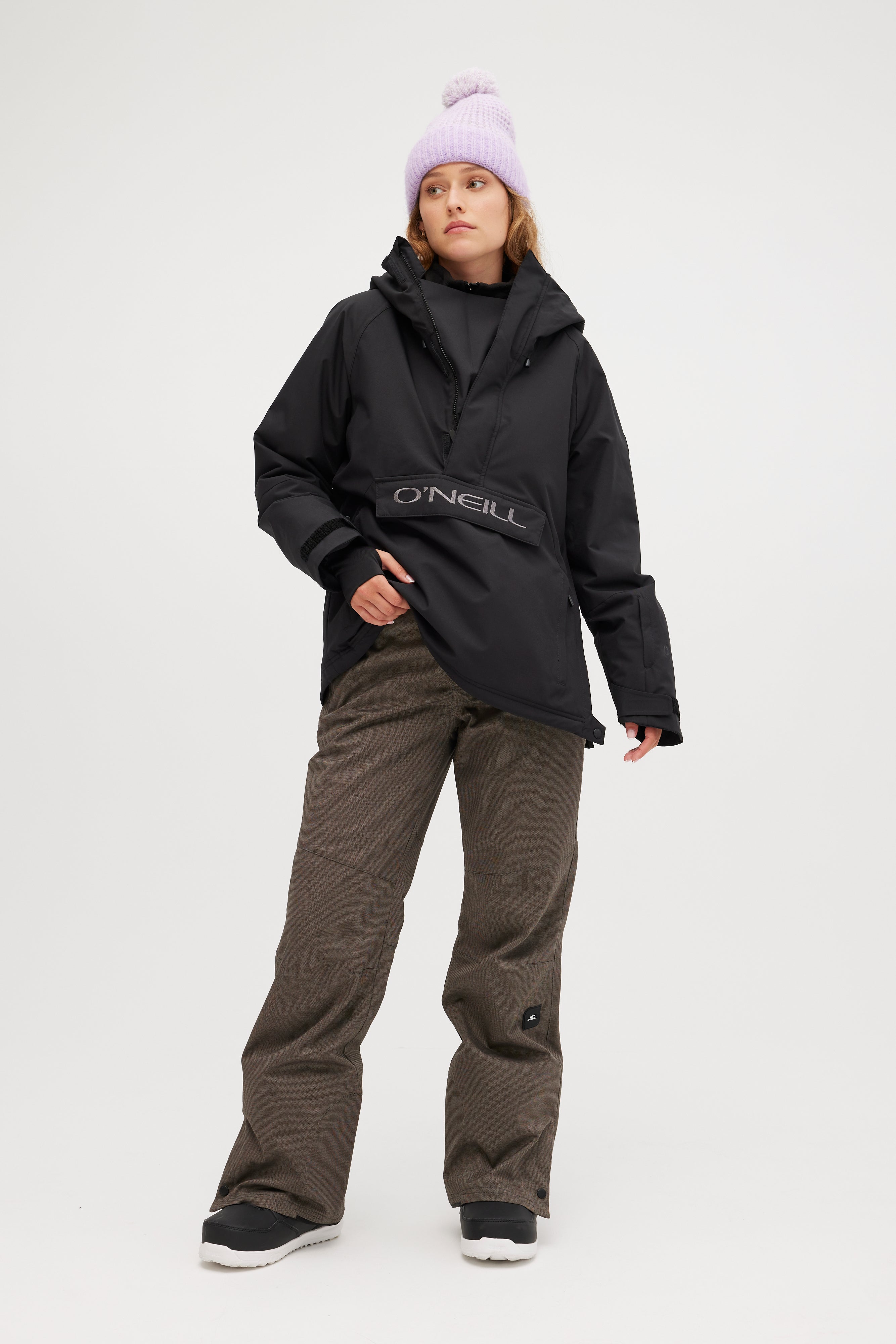 STAR MELANGE PANTS