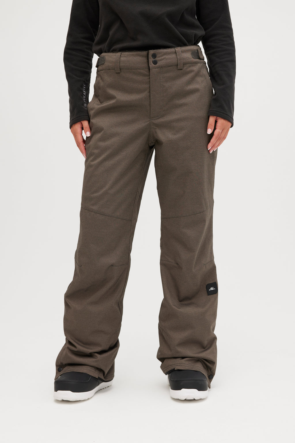 STAR MELANGE PANTS
