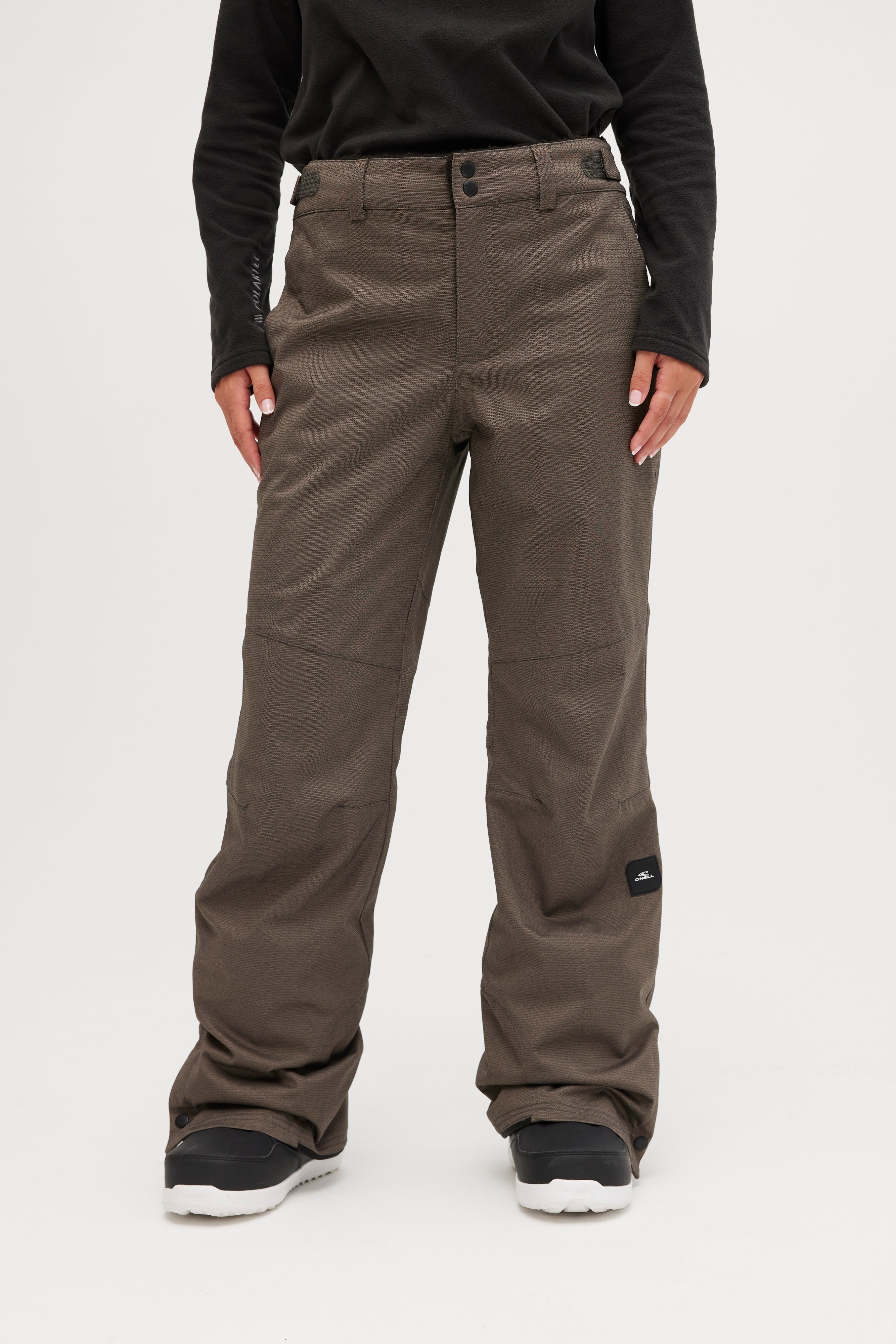 STAR MELANGE PANTS
