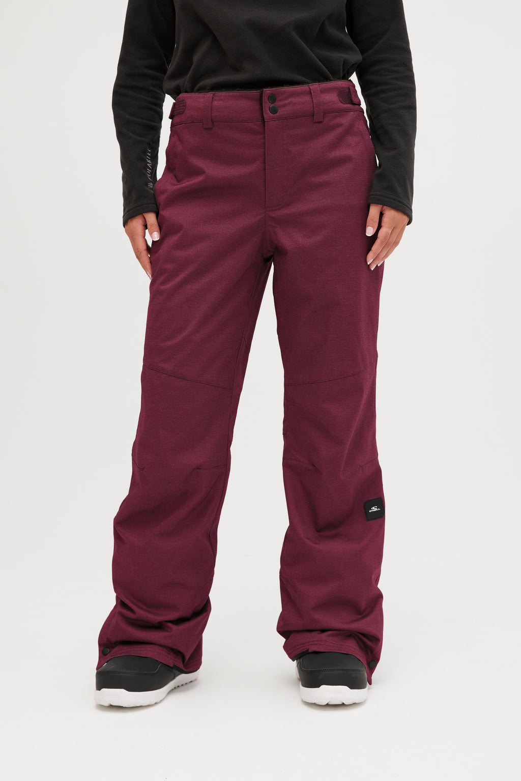 STAR MELANGE PANTS