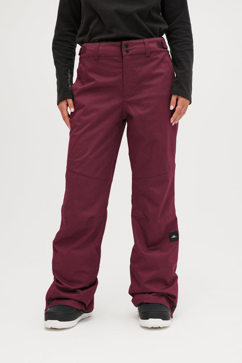 STAR MELANGE PANTS