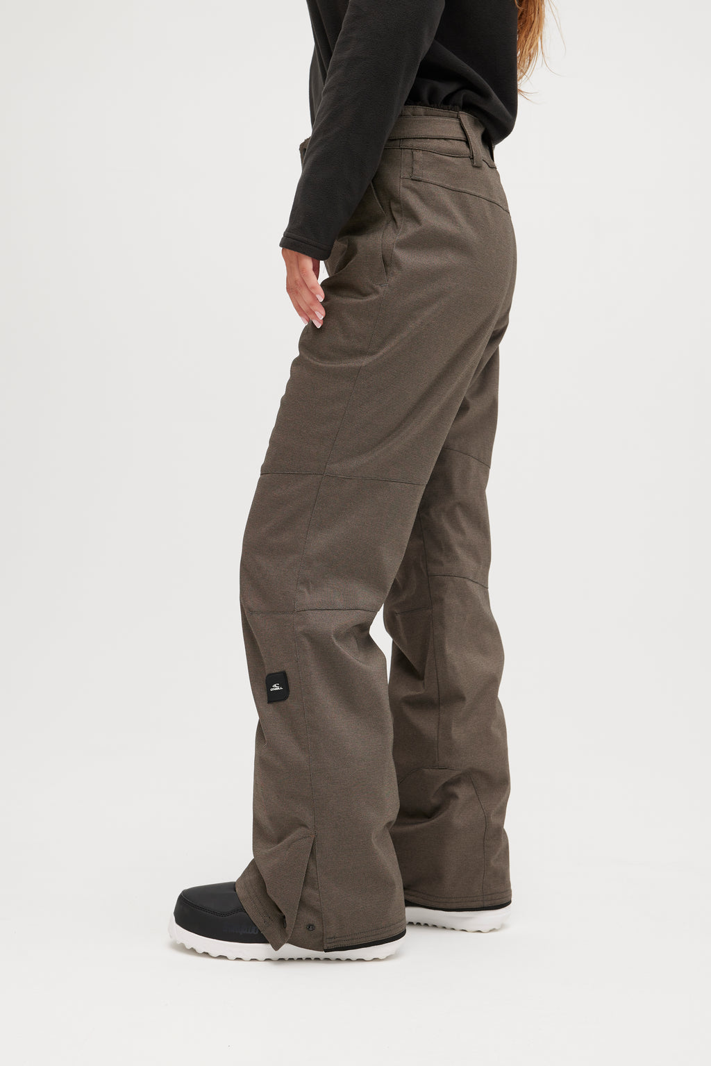 STAR MELANGE PANTS